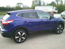 2018 Nissan Qashqai 1.5L Diesel For Sale Images
