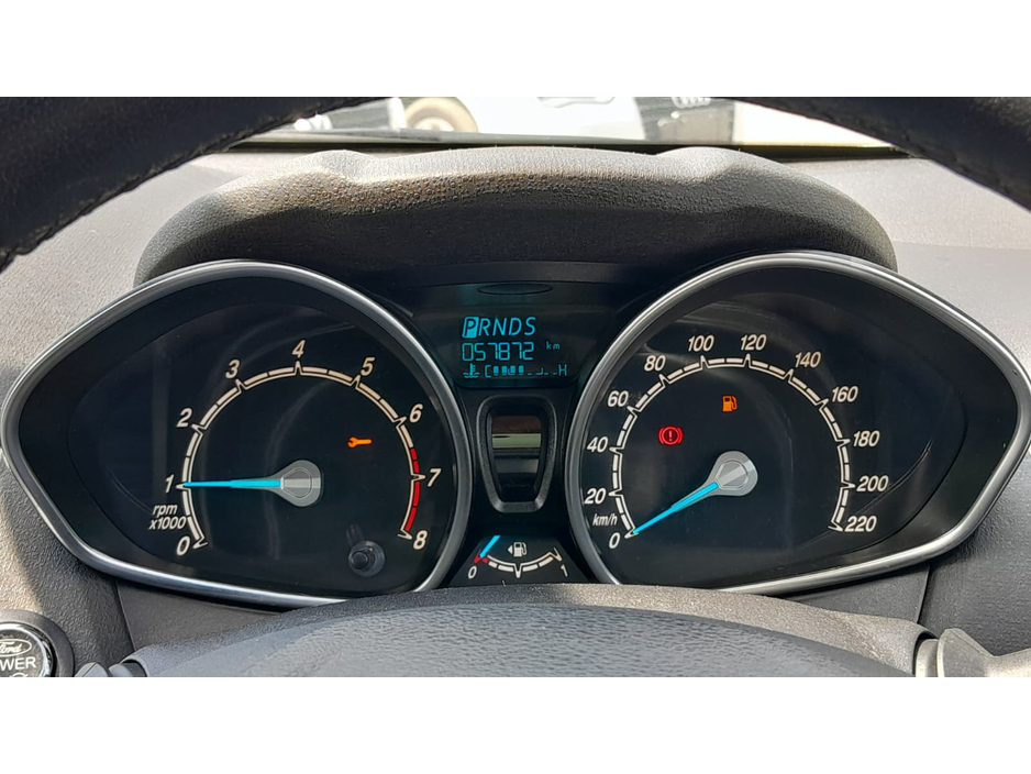 Ford Fiesta 1.0L EcoBoost Petrol Automatic - Low mileage (3160) — thumbnail 17