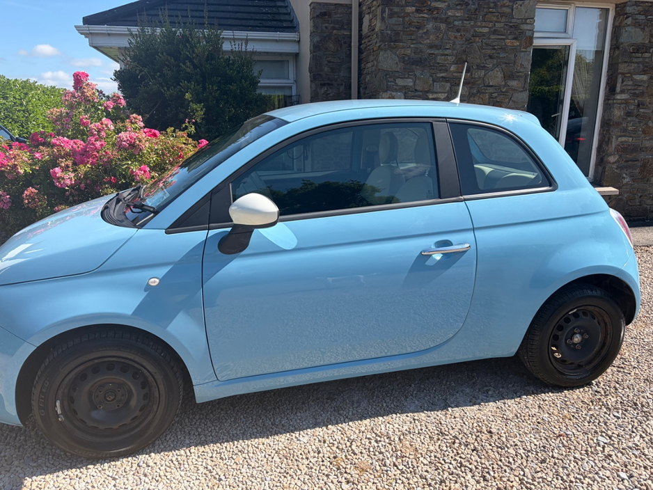 Fiat 500 1.2 COLOUR THERAPY 2DR — thumbnail 6