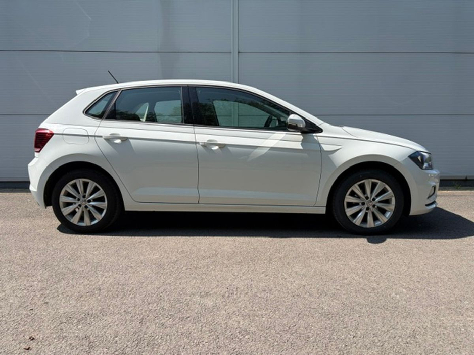 2020 Volkswagen Polo 1L Petrol For Sale Images