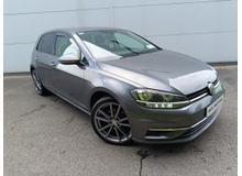 2018 Volkswagen Golf 1.6L Diesel For Sale Images