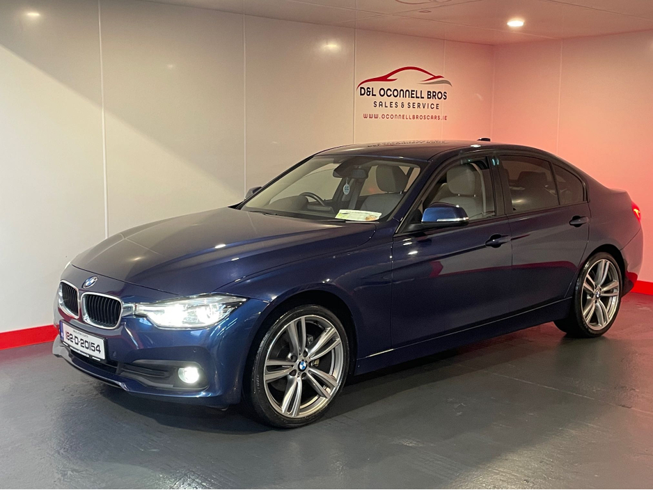 BMW 3 Series ID:3015065