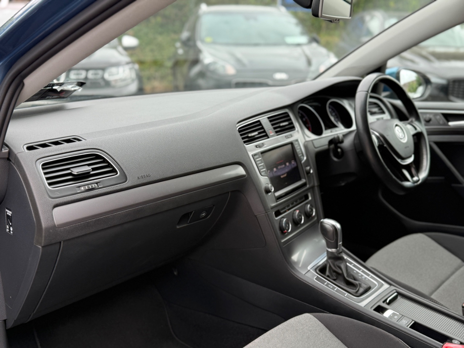 2016 Volkswagen Golf 1.2L Petrol For Sale Images