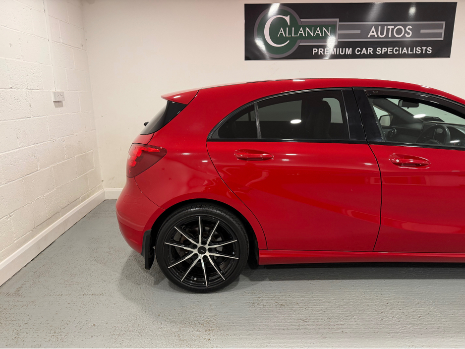 2017 Mercedes-Benz A Class 1.5L Diesel For Sale Images