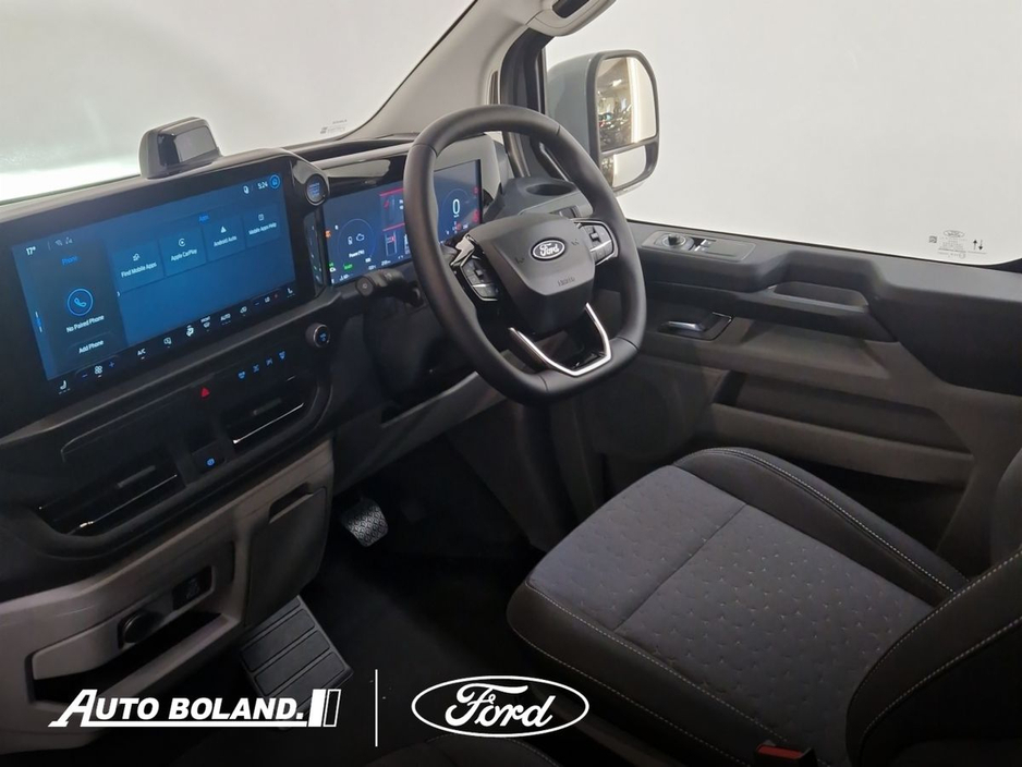 2026 Ford Transit Custom 2.5L Petrol Plug-in Hybrid For Sale Images
