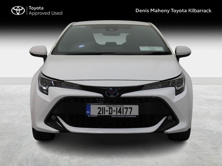Toyota Corolla HYBRID LUNA H/B — thumbnail 5