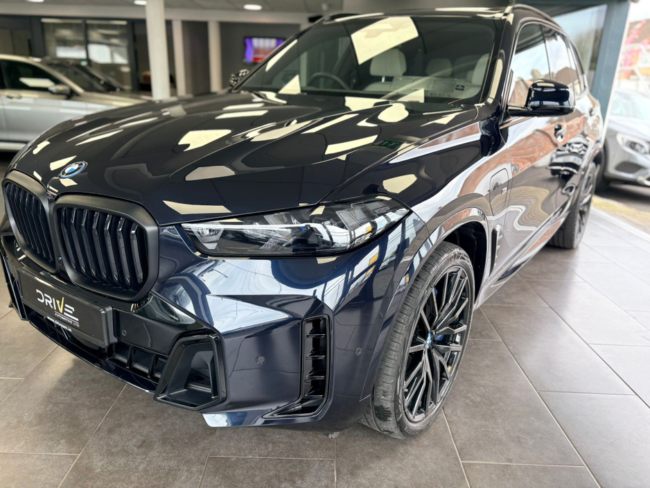 2026 BMW X5 3L Hybrid For Sale Images