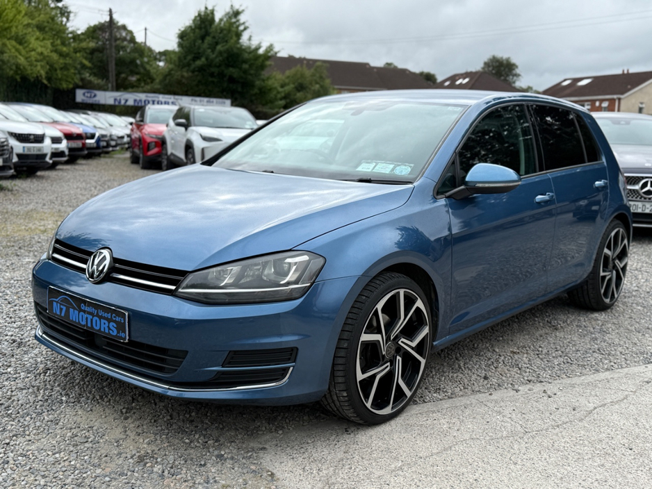 2016 Volkswagen Golf 1.2L Petrol For Sale Images