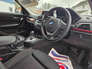 2017 BMW 1 SERIES Bmw 118 D sport automatic. 