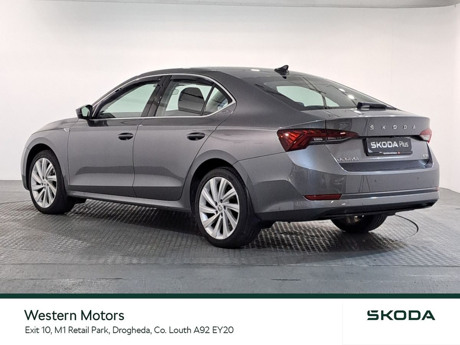 Skoda Octavia OCTAVIA STY 1.0TSI MHEV 110HP DSG — thumbnail 15