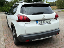 2017 Peugeot 2008 1.6L Diesel For Sale Images