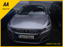 2016 Peugeot 508 2L Diesel For Sale Images