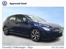 Volkswagen Golf RLINE 1.5 TSI 130HP