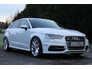 2015 AUDI S3 ABA-8VCJXF 5DRS AUTOMATIC