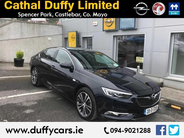 2020 201 Opel Insignia 2 0cdti 170ps Elite Demo Finance Available Price 35 450 2 0 Diesel For Sale In Mayo On Carsireland Ie