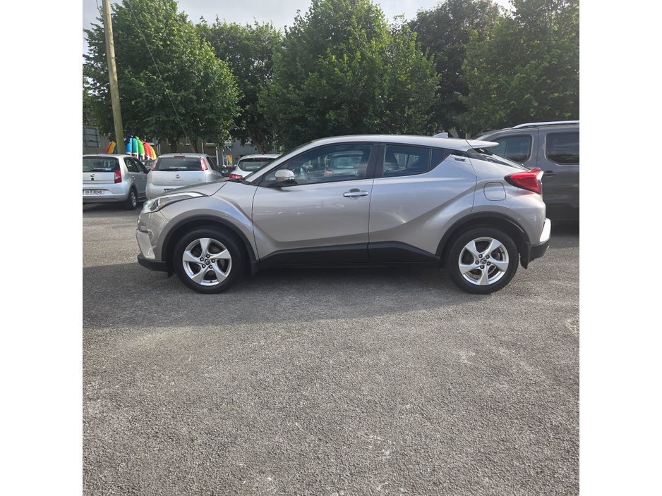 2017 Toyota C-HR 1.2L Petrol For Sale Images