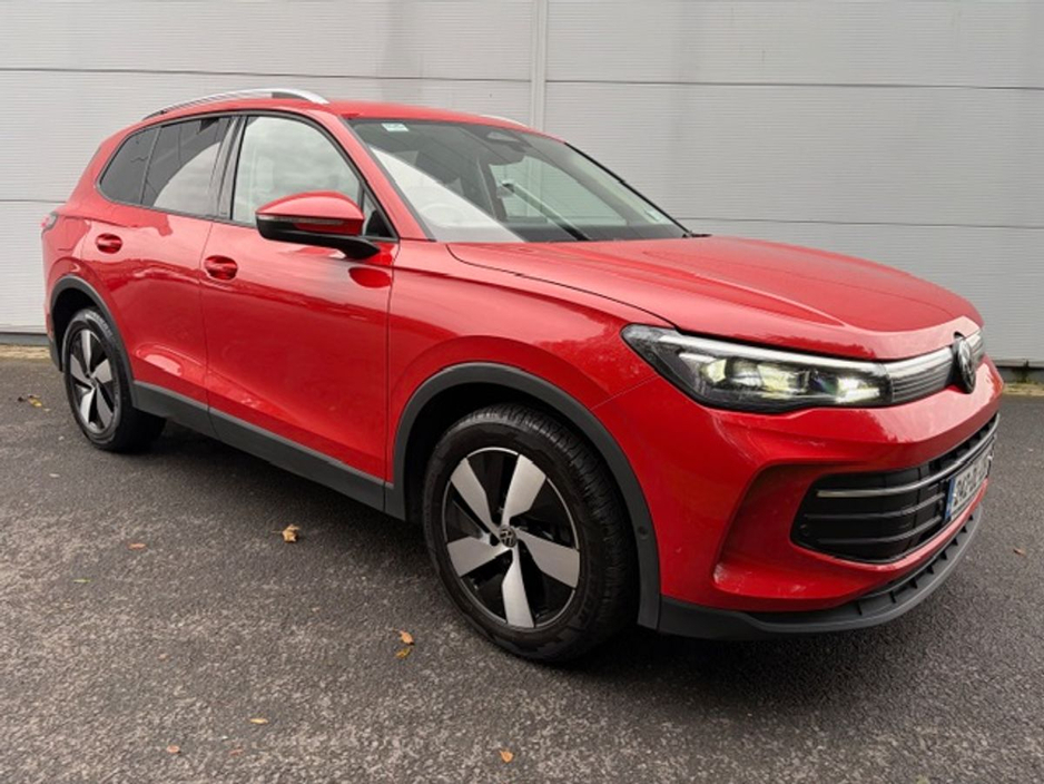 Used Volkswagen Tiguan 2024 in Donegal