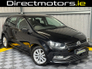 2017 VOLKSWAGEN POLO TRENDLINE 1.0 60HP MANUAL 5SPEED 5DR