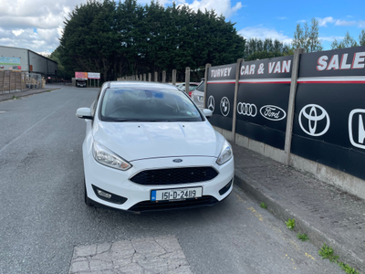  2015 Ford Focus