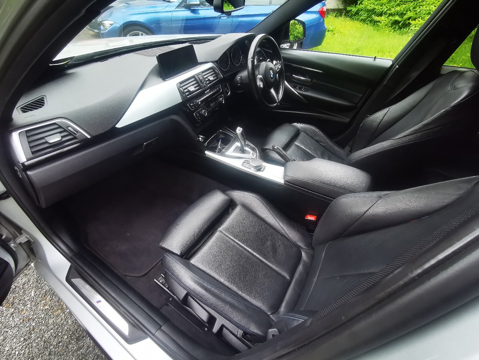 2017 BMW 3 Series 2L Petrol Plug-in Hybrid For Sale Images