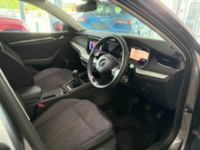 2024 Skoda Octavia 2L Diesel For Sale Images
