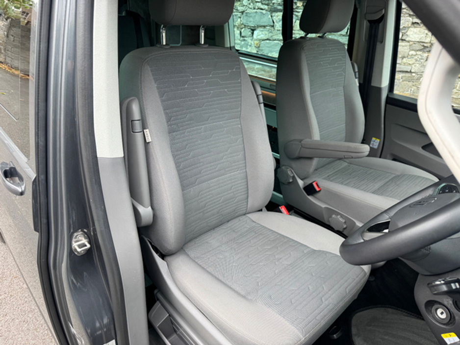 2024 Volkswagen California 2.0L Diesel For Sale Images