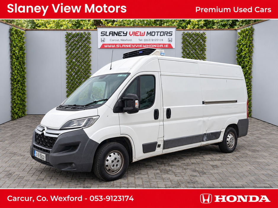 2017 Citroen Relay For Sale Images