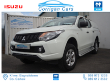 2019 Mitsubishi L200 2.4L Diesel For Sale Images