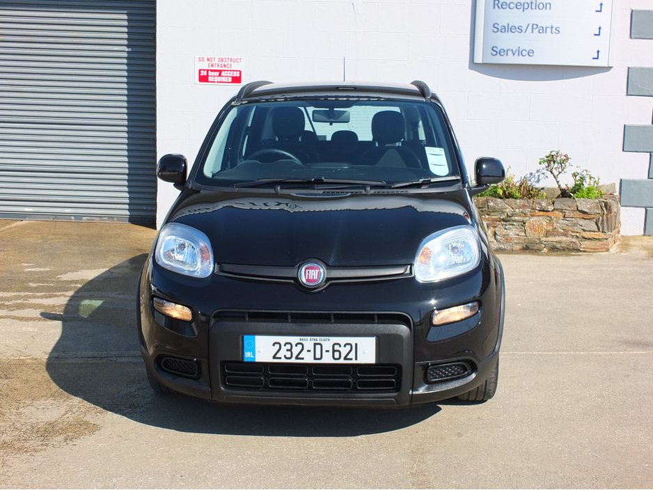 2023 Fiat Panda 1.0L Petrol For Sale Images