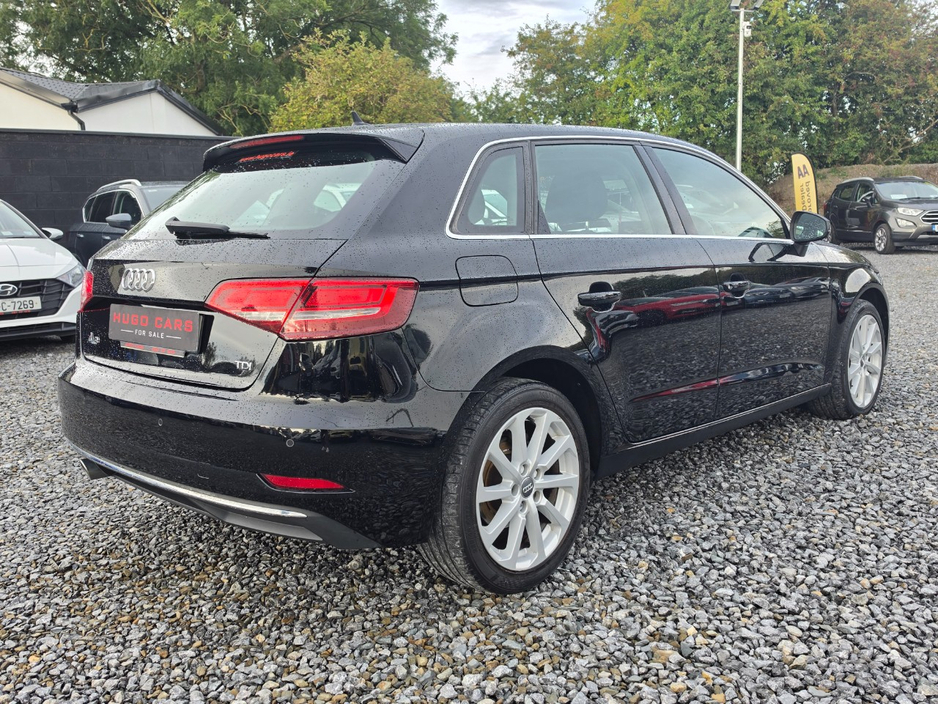 Audi A3 2018 Audi A3 1.6tdi/Same Owner 4yrs/New T-Belt — thumbnail 12