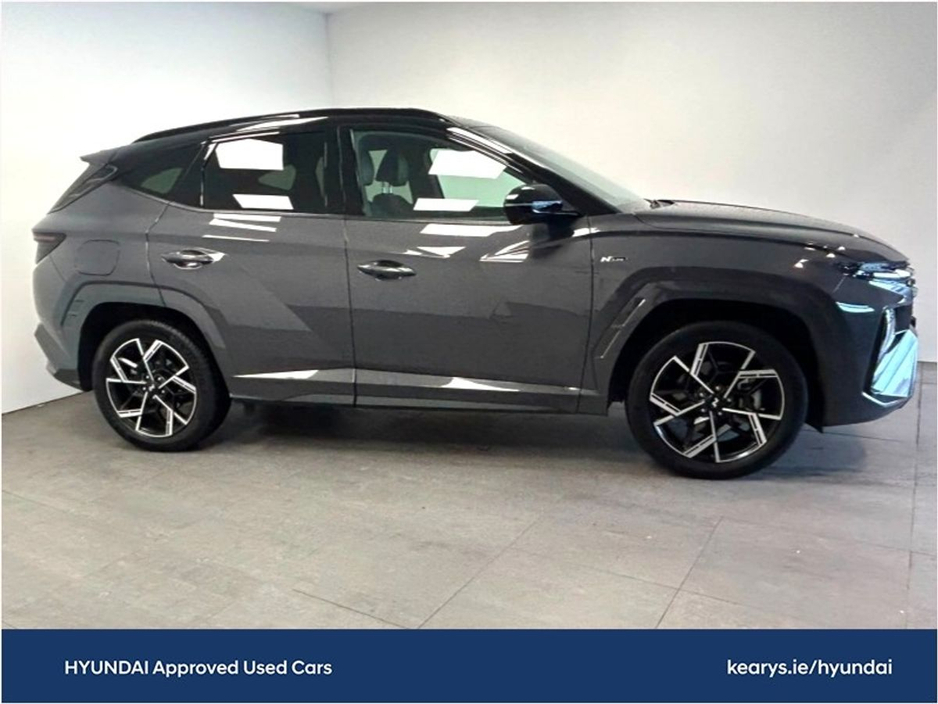 Hyundai Tucson 4WD N Line PHEV Auto 2 Tone Roof — thumbnail 15