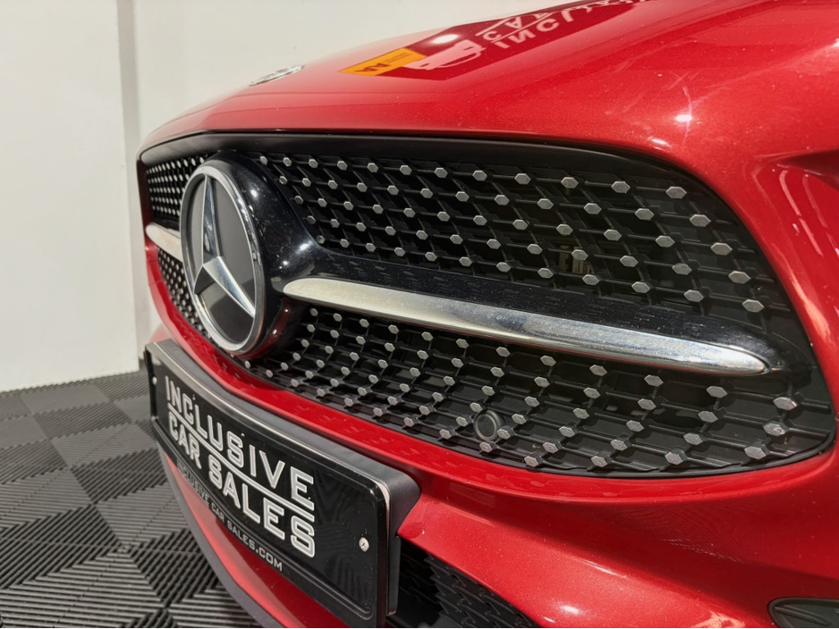 2023 Mercedes-Benz CLA Class 1.3L Hybrid For Sale Images