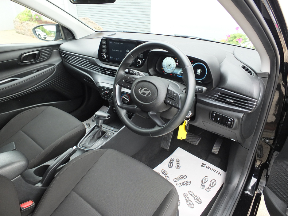 2024 Hyundai i20 1L Petrol For Sale Images
