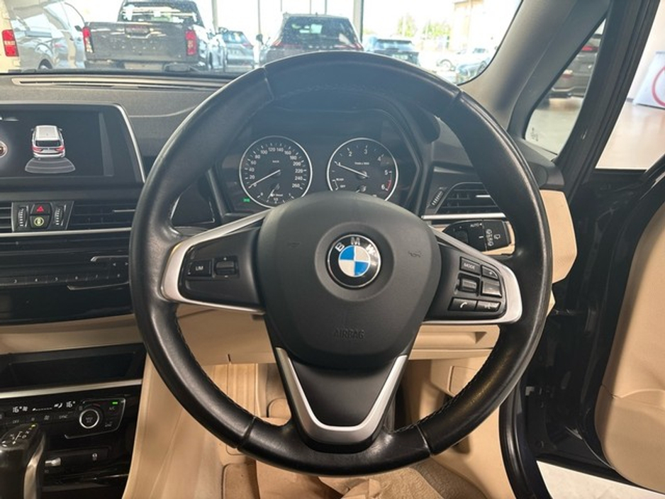 BMW 2 Series 216D GRAND TOURER SE ZA2J 4DR AUTO - 7 seater — thumbnail 9