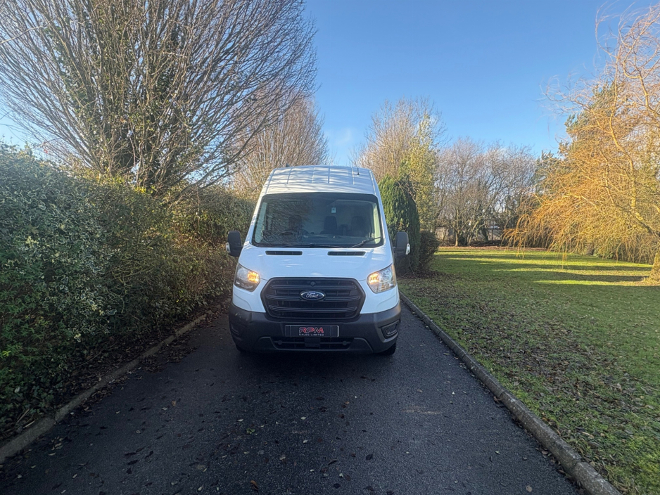 2022 Ford Transit 2L Diesel For Sale Images