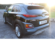 2020 Hyundai Kona 1.6L Diesel For Sale Images