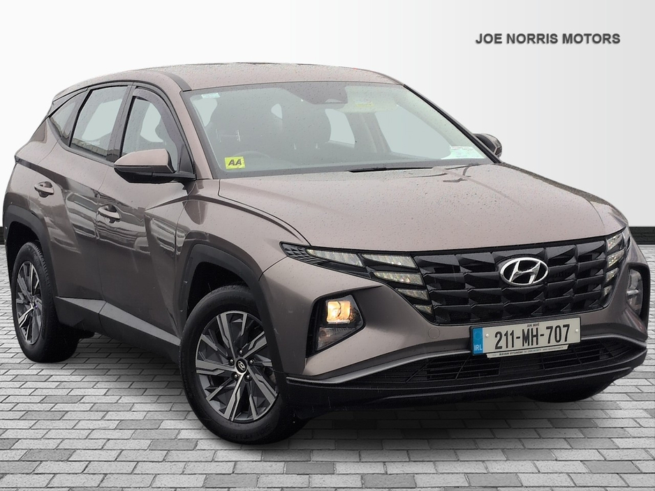 Used Hyundai Tucson 2021 in Meath