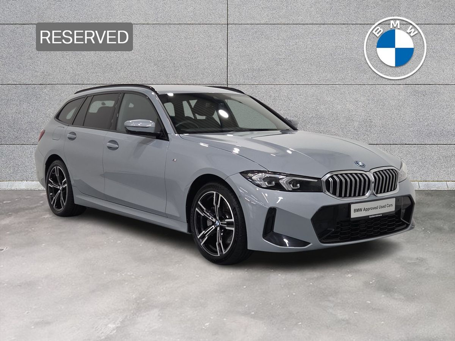 BMW 3 Series 330e M Sport Touring