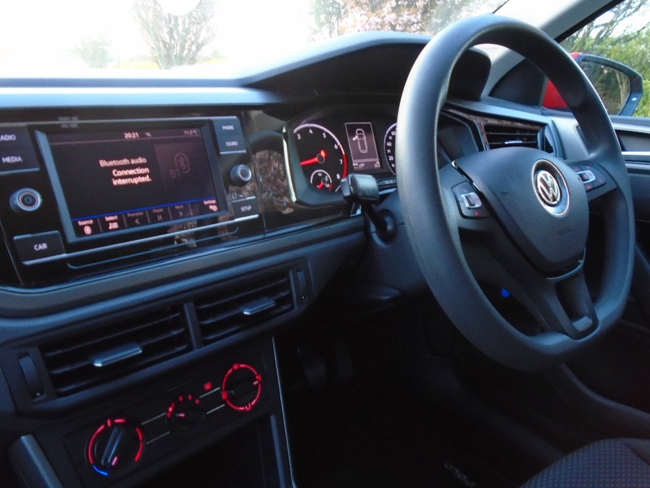 2019 Volkswagen Polo 1L Petrol For Sale Images