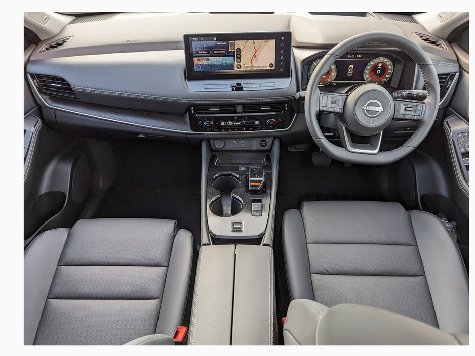 2026 Nissan X-Trail 1.5L Petrol Hybrid For Sale Images