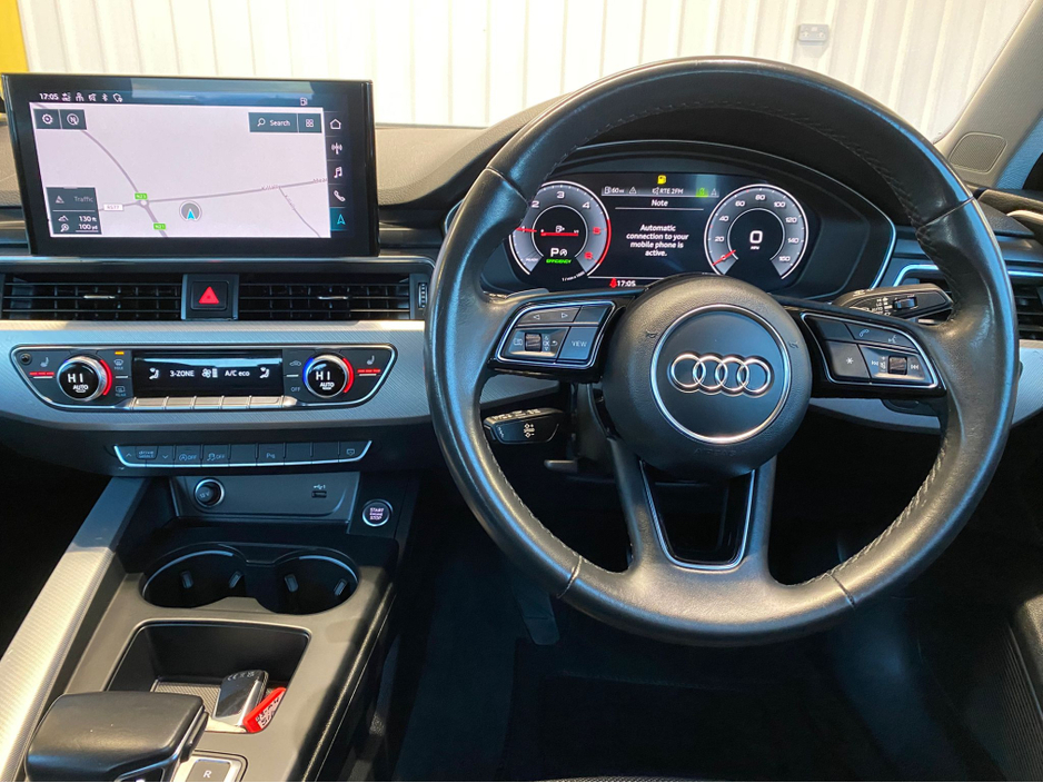 2023 Audi A4 2L Diesel For Sale Images