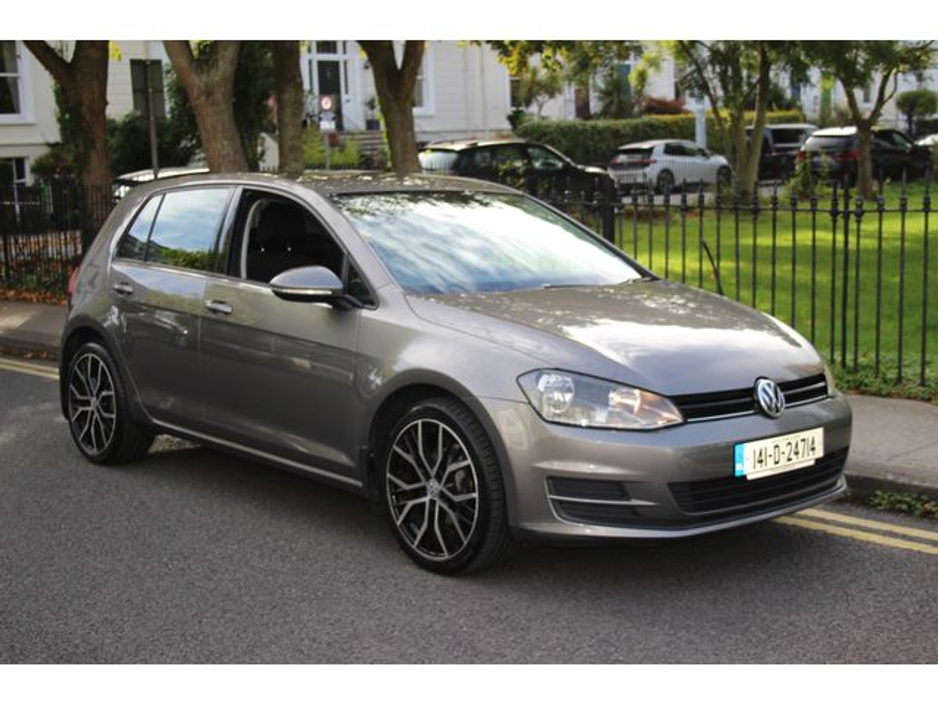 Used Volkswagen Golf 2014 in Dublin