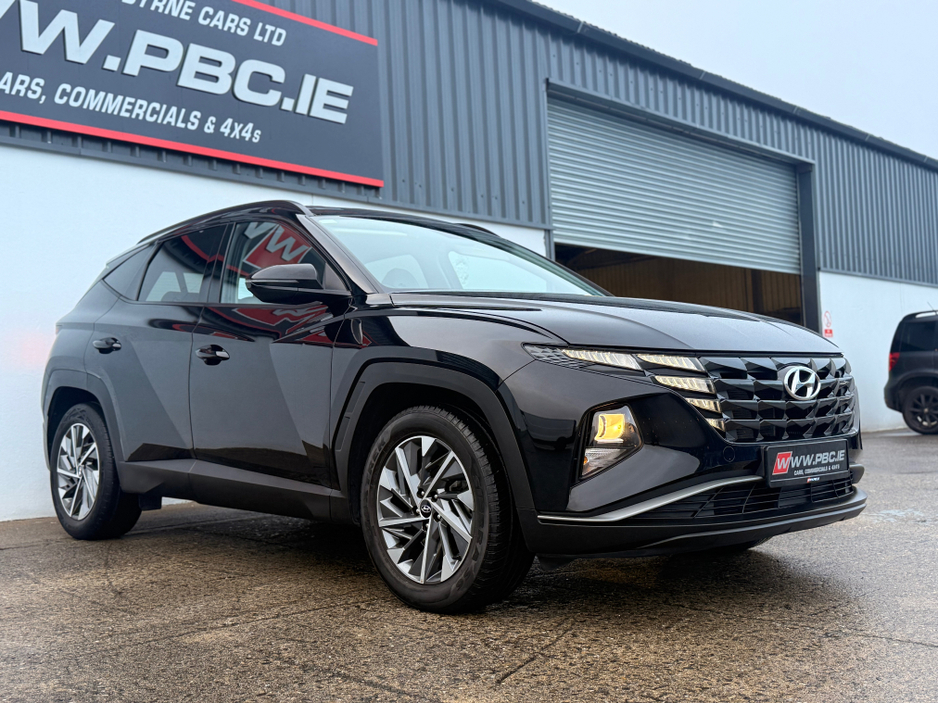 2023 Hyundai Tucson 1.6L Diesel For Sale Images