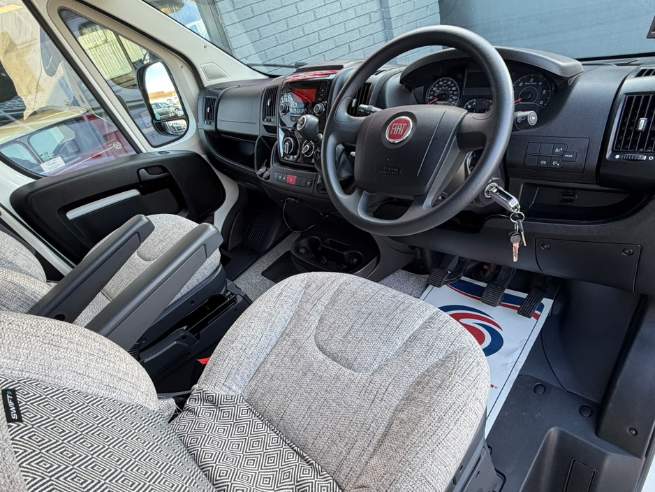 2021 Fiat Ducato 2.3L Diesel For Sale Images