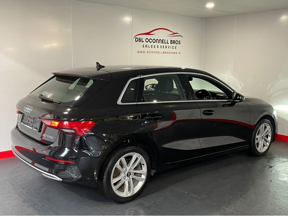 2021 Audi A3 1L Petrol For Sale Images