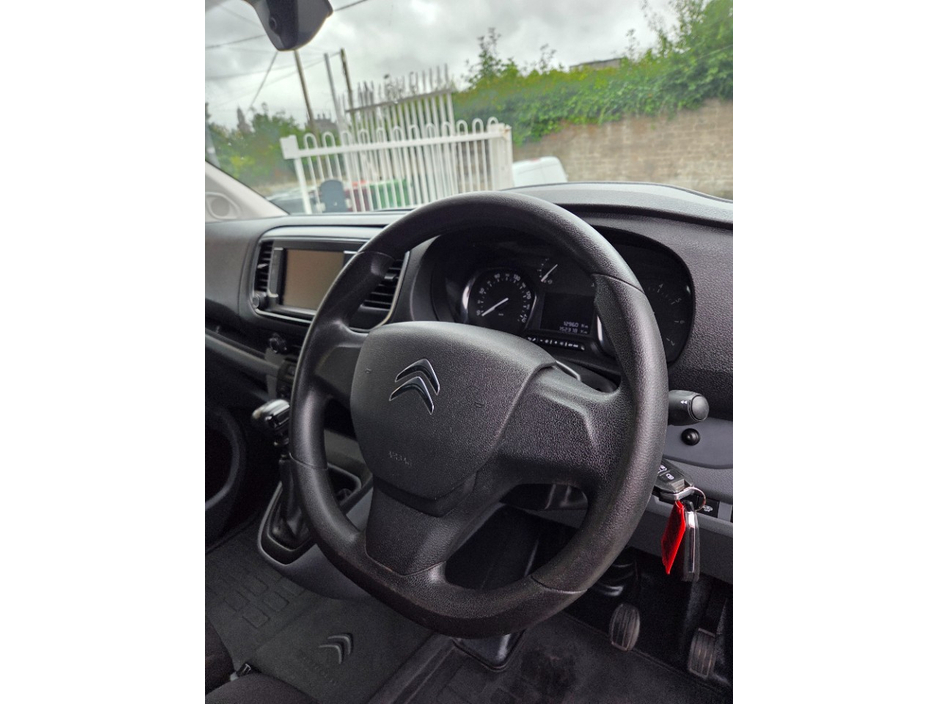 2022 Citroen Dispatch 1.5L Diesel For Sale Images
