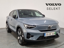 Volvo C40 BEV Ultimate 231HP