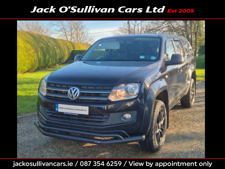 Used Volkswagen Amarok 2014 in Wexford