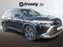 Toyota Corolla Cross ELECTRIC TAILGATE * HEATED SEATS * 1.5 HYBRID AUTO * TRINITY MOTORS