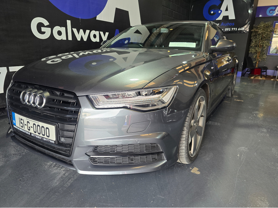 2015 Audi A6 2.0L Diesel For Sale Images
